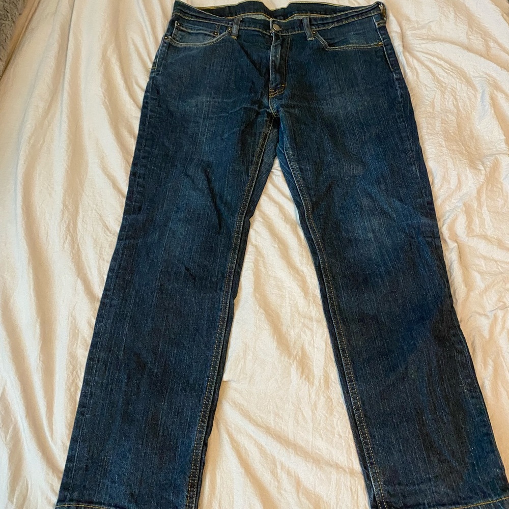 Men’s Levi Jeans